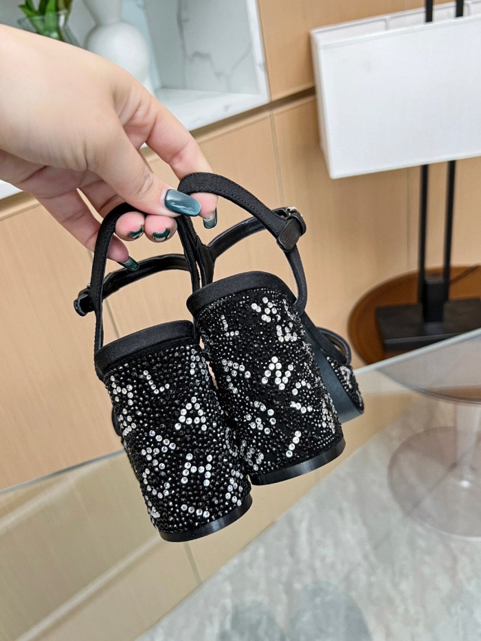 Free shipping maikesneakers Women C*hanel  Sandals   ( Maikesneakers)