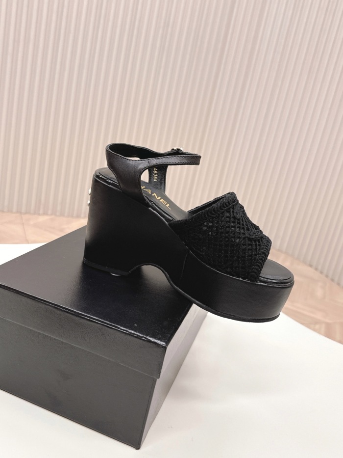 Free shipping maikesneakers Women C*hanel  Sandals   ( Maikesneakers)