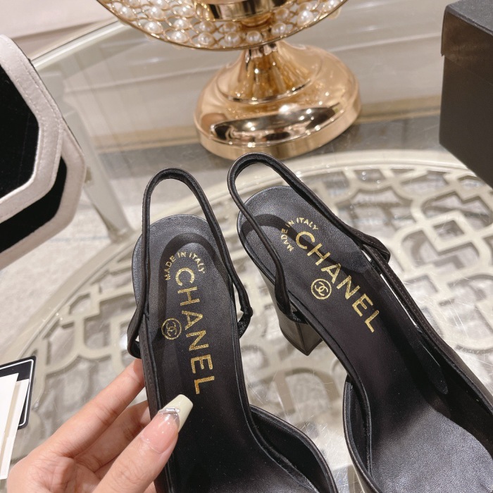 Free shipping maikesneakers Women C*hanel  Sandals   ( Maikesneakers)