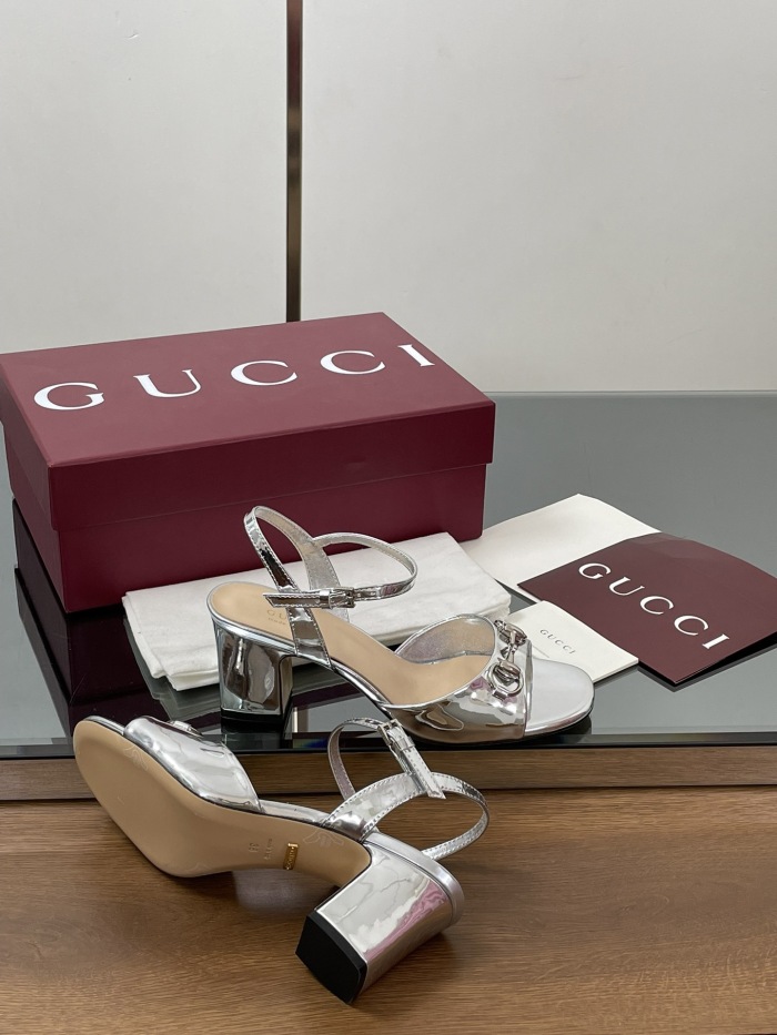 Free shipping maikesneakers Women G*ucci Top Sandals