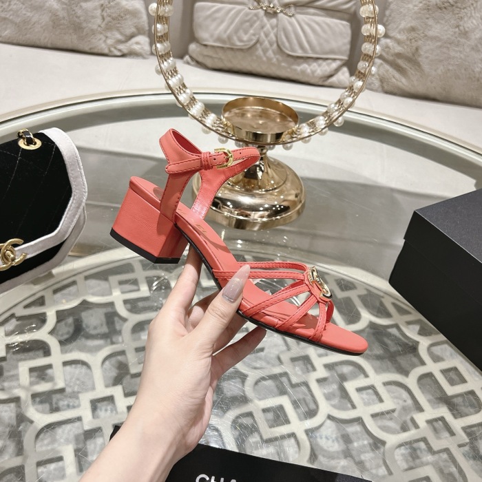 Free shipping maikesneakers Women C*hanel  Sandals   ( Maikesneakers)