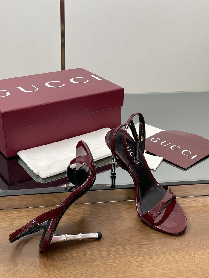 Free shipping maikesneakers Women G*ucci Top Sandals