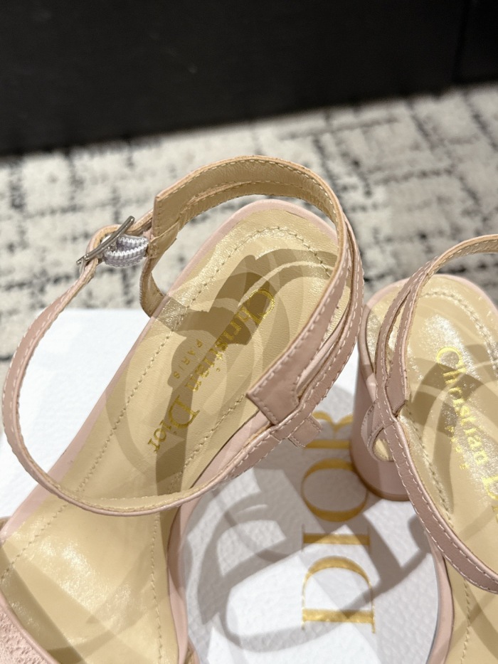 Free shipping maikesneakers Women D*ior Top Quality Sandals