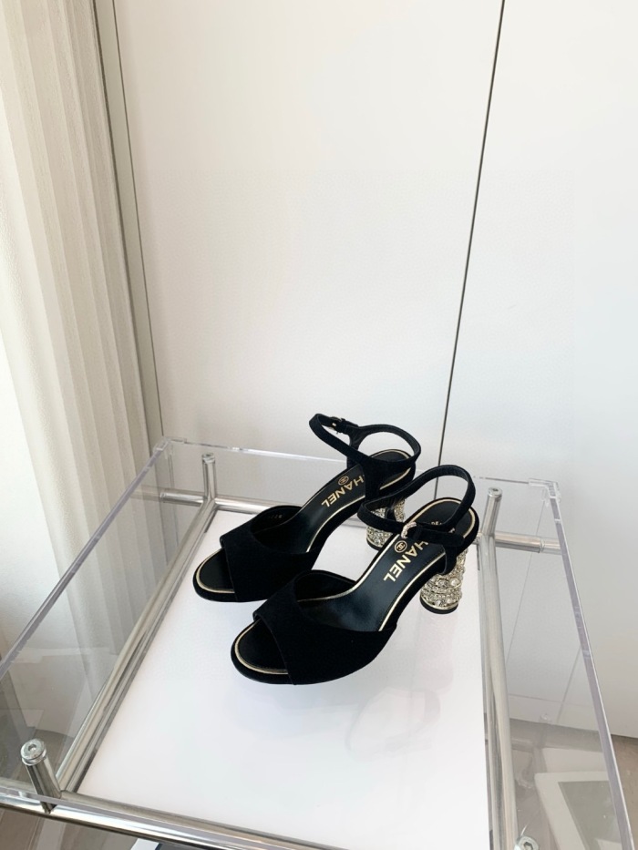 Free shipping maikesneakers Women C*hanel  Sandals   ( Maikesneakers)