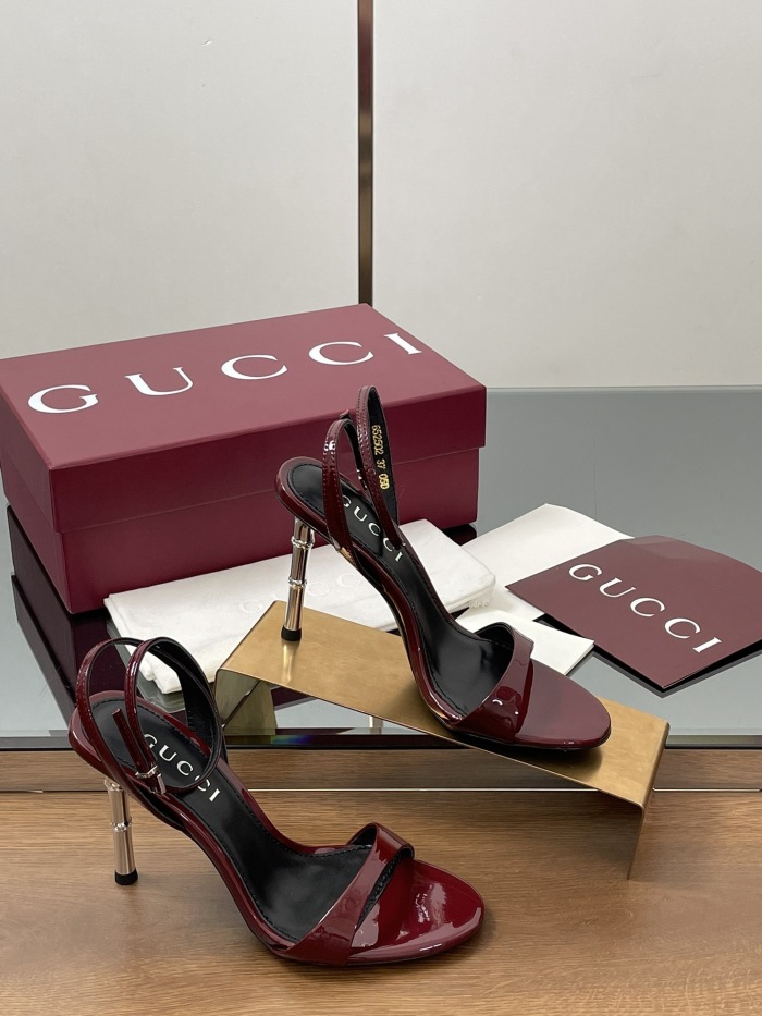 Free shipping maikesneakers Women G*ucci Top Sandals