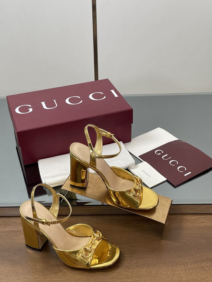 Free shipping maikesneakers Women G*ucci Top Sandals