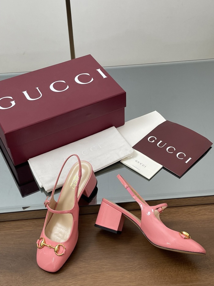 Free shipping maikesneakers Women G*ucci Top Sandals