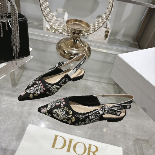 Free shipping maikesneakers Women D*ior Top Quality Sandals