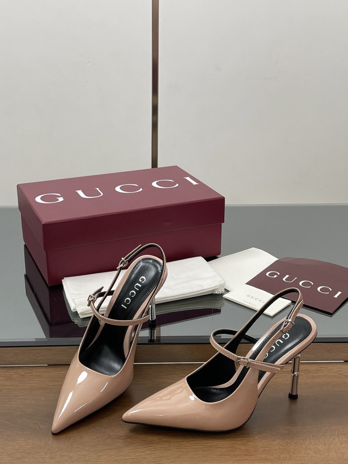Free shipping maikesneakers Women G*ucci Top Sandals