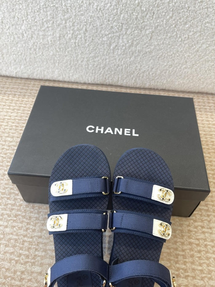 Free shipping maikesneakers Women C*hanel  Sandals   ( Maikesneakers)