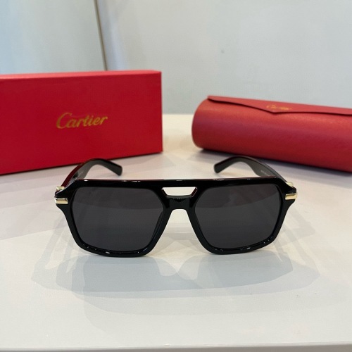 Top Quality C*artier  Glasses