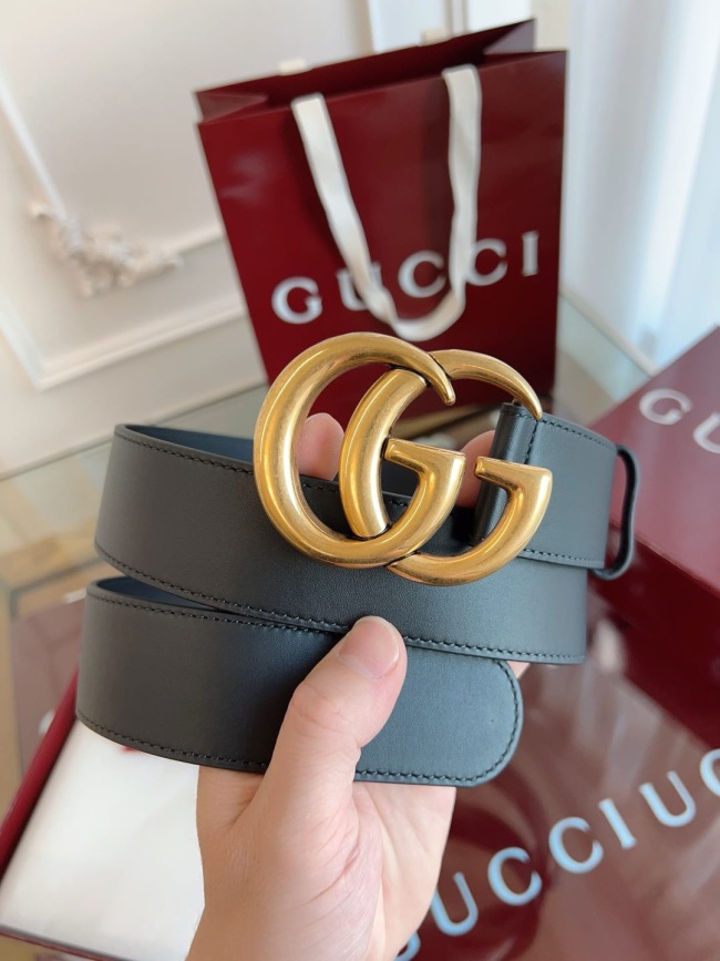 Free shipping G*ucci Belts Top Quality 4cm