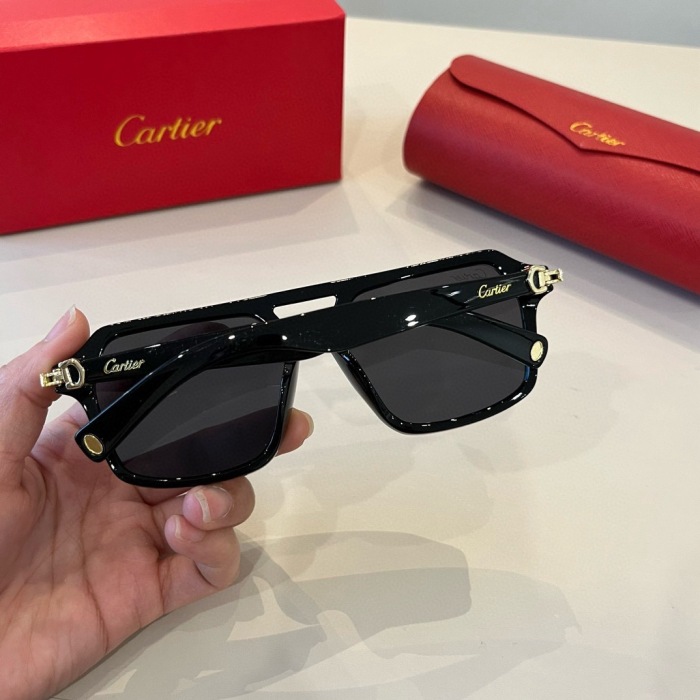 Top Quality C*artier  Glasses