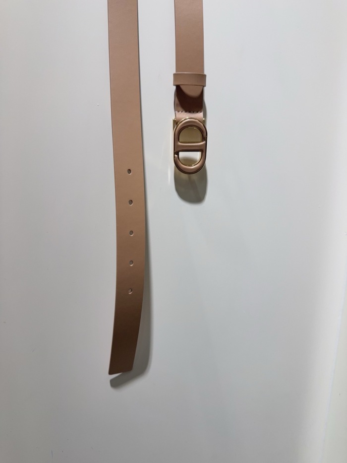 D*ior Belts Top Quality  25MM