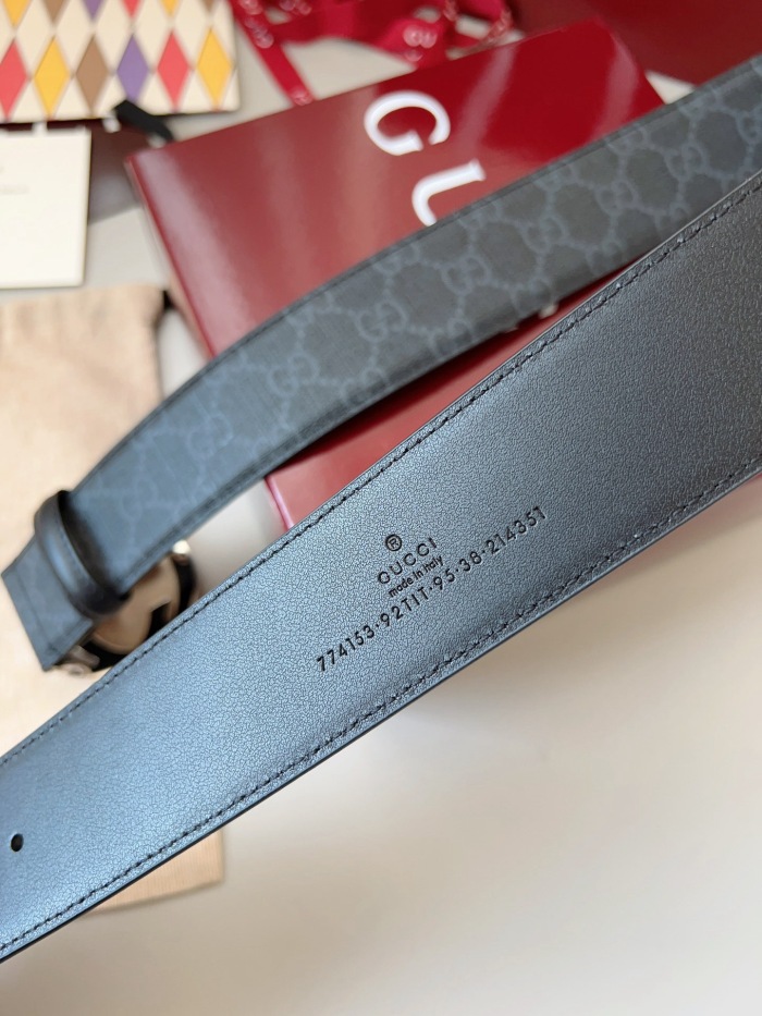 Free shipping G*ucci Belts Top Quality 4cm