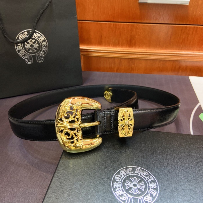 C*hromeH*earts Belts Top Quality