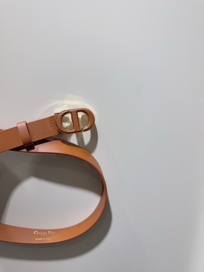 D*ior Belts Top Quality  25MM
