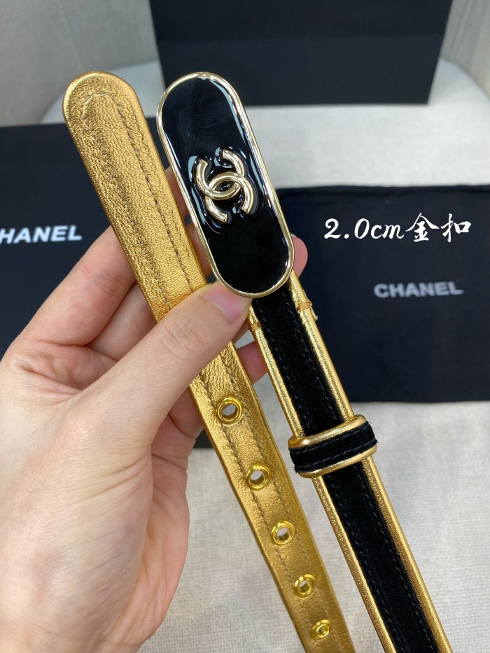 C*hanel Belts Top Quality