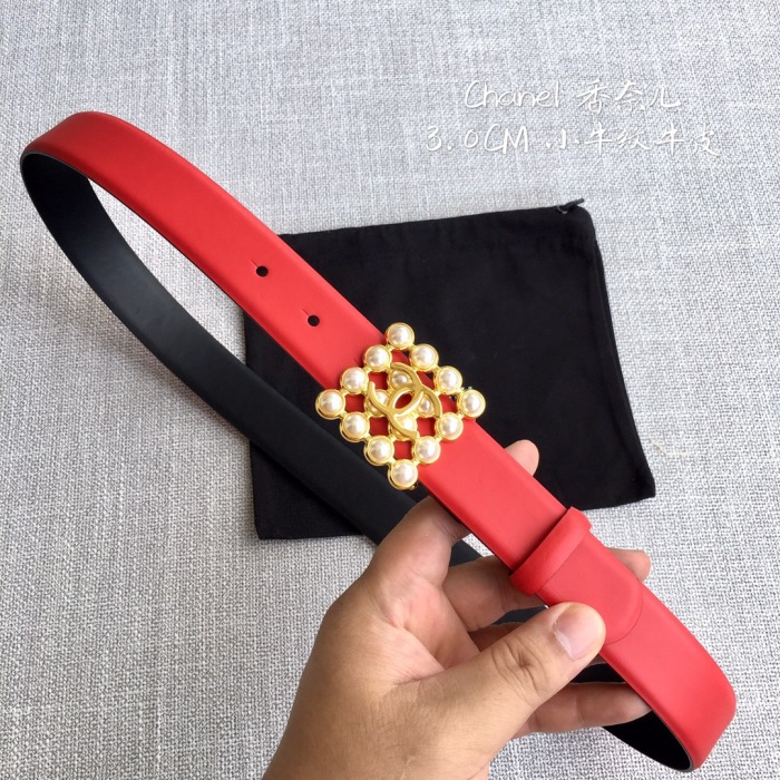 C*hanel Belts Top Quality
