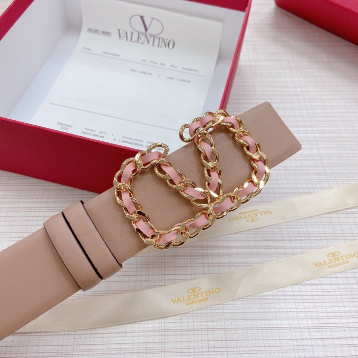 V*alentino Belts Top Quality