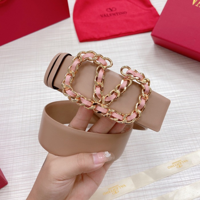 V*alentino Belts Top Quality
