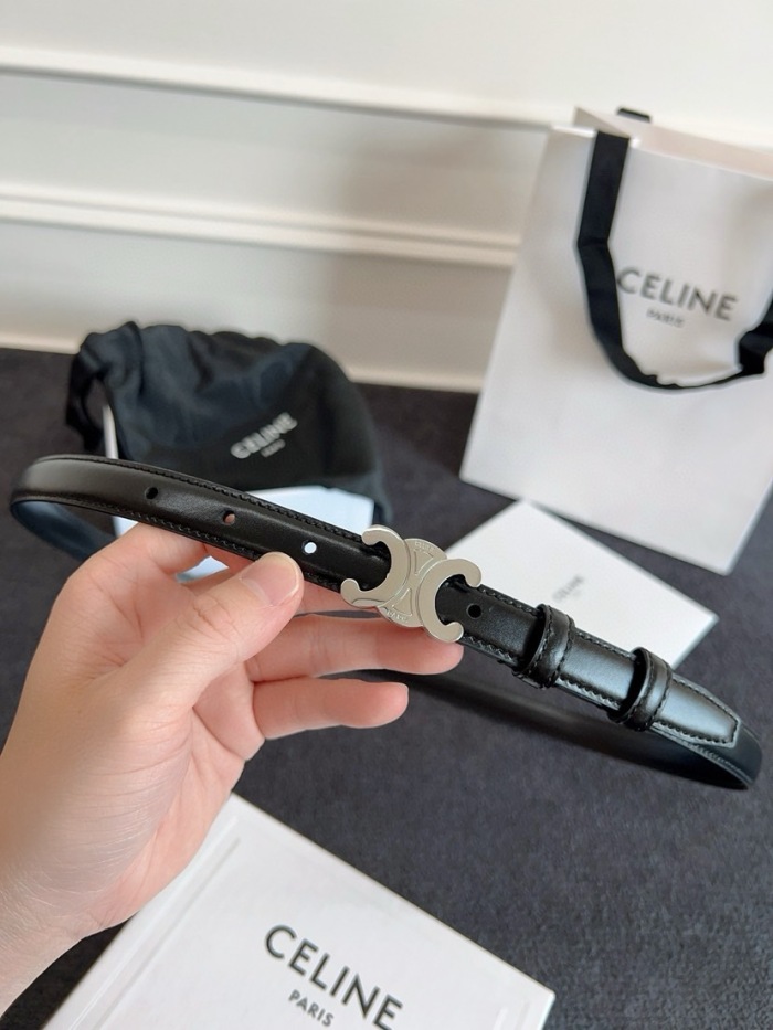 C* eline Belts Top Quality 25MM