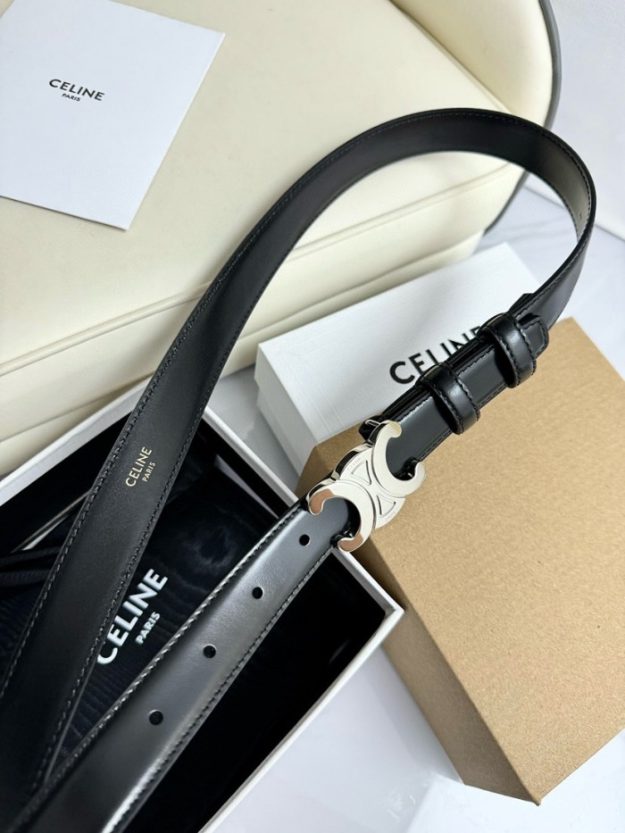 C* eline Belts Top Quality 25MM