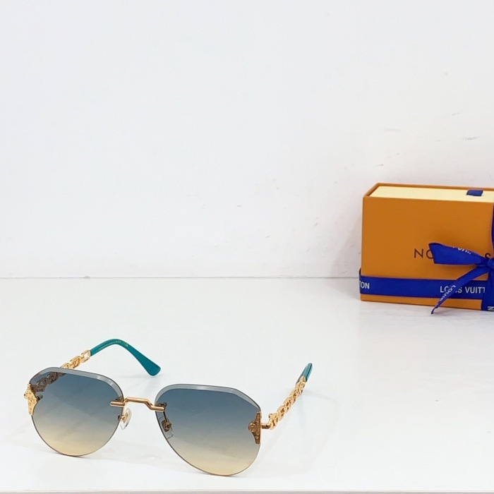 Top Quality L*ouis V*uitton Glasses SIZE:59-18-140
