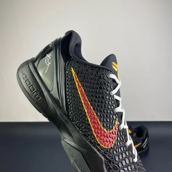 Men  Nike zoom kobe 6(maikesneakers)