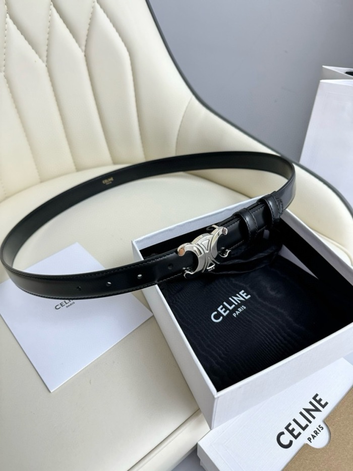 C* eline Belts Top Quality 25MM