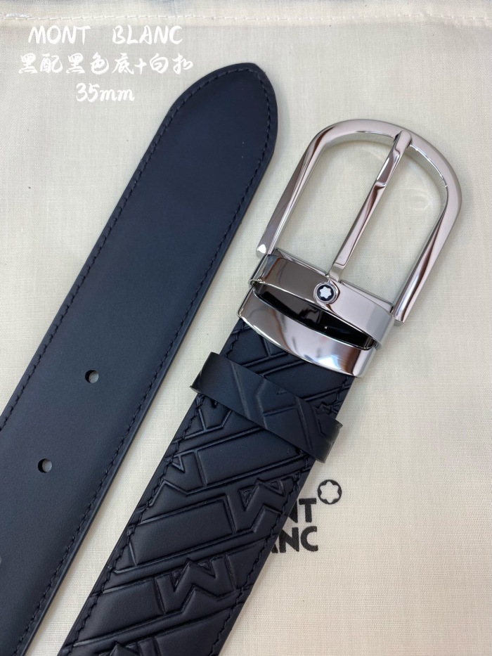M*ontblanc Belts Top Quality