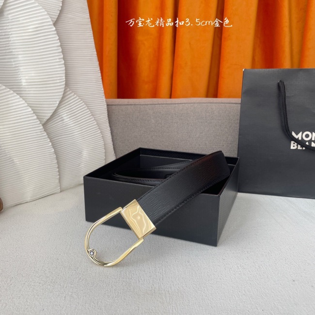 M*ontblanc Belts Top Quality