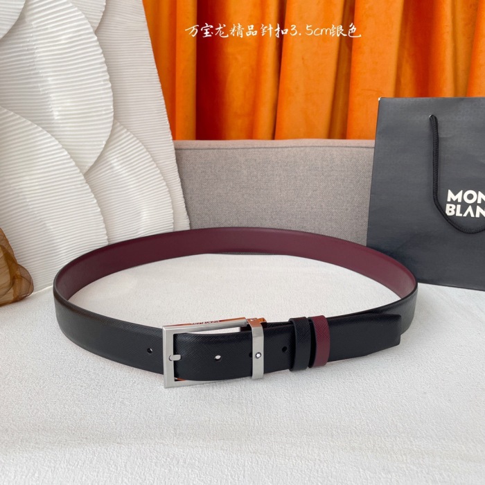 M*ontblanc Belts Top Quality