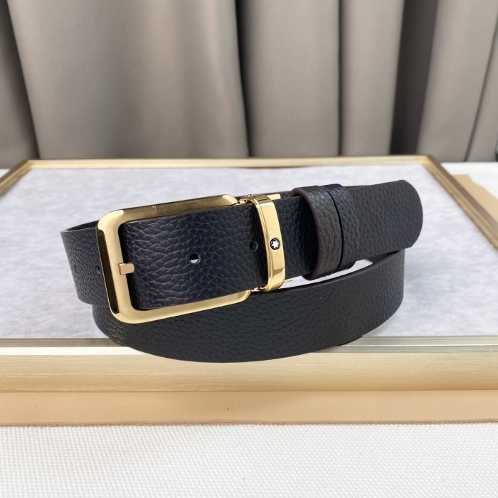 M*ontblanc Belts Top Quality