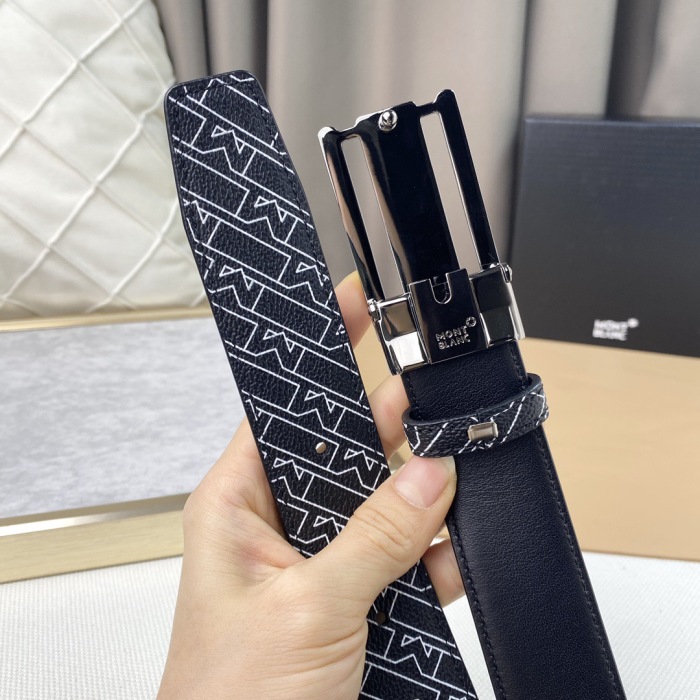 M*ontblanc Belts Top Quality