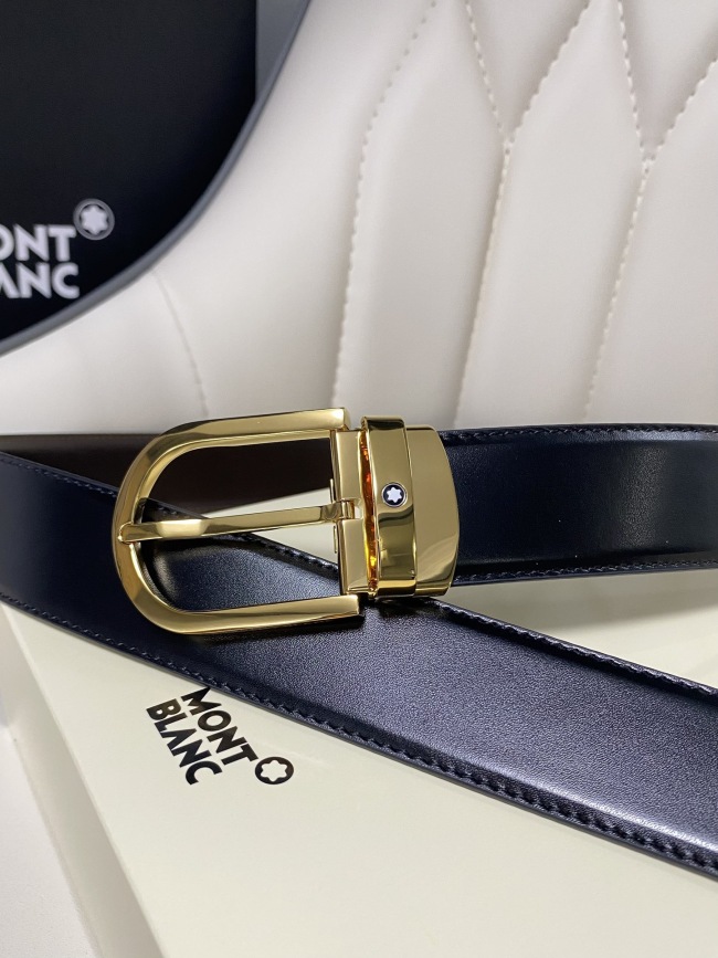 M*ontblanc Belts Top Quality