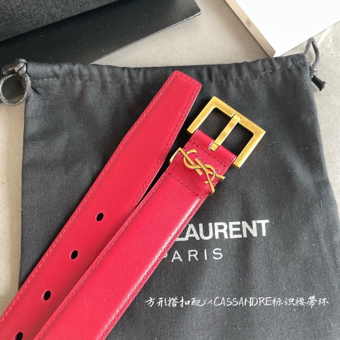 Y*SL Belts Top Quality