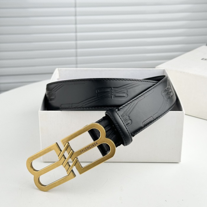 B*alenciaga Belts Top Quality