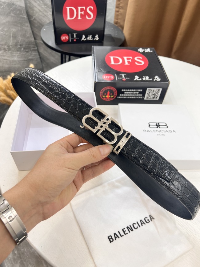 B*alenciaga Belts Top Quality