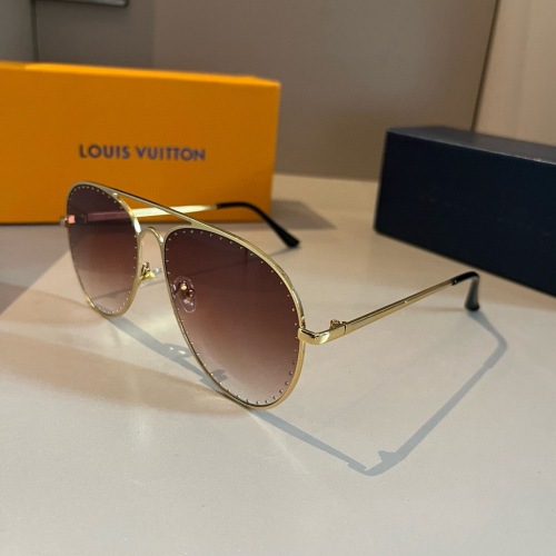 L*ouis V*uitton Glasses