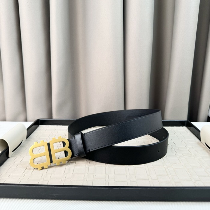 B*alenciaga Belts Top Quality