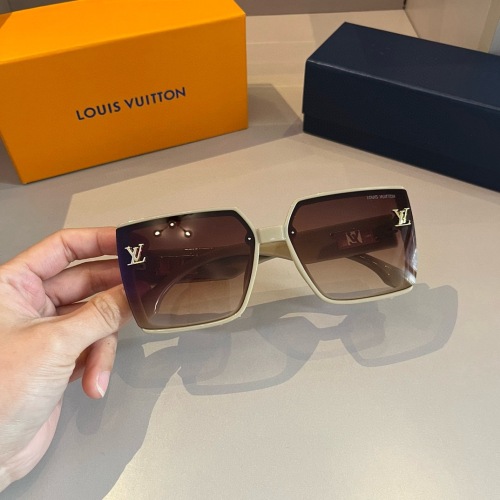 L*ouis V*uitton Glasses