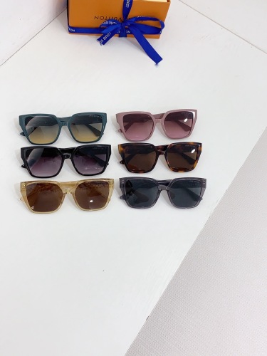 L*ouis V*uitton Glasses