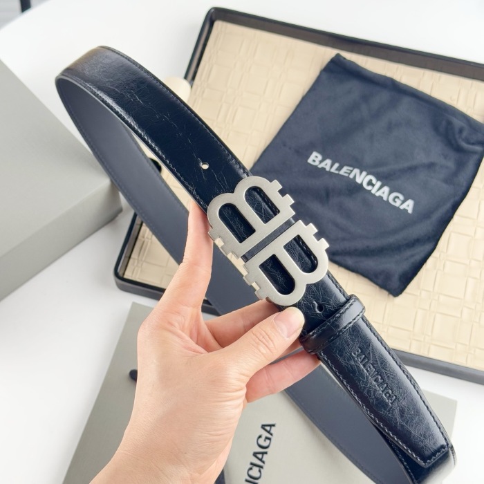 B*alenciaga Belts Top Quality