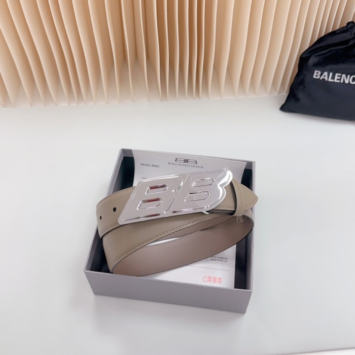 B*alenciaga Belts Top Quality