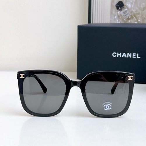 Top Quality C*hanel Glasses