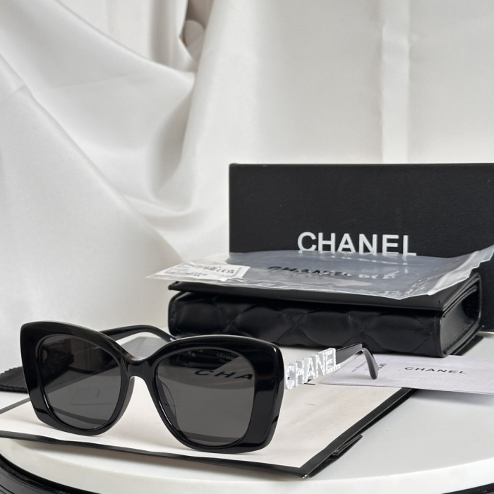 Top Quality C*hanel Glasses