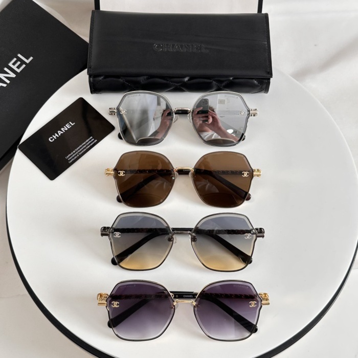 Top Quality C*hanel Glasses