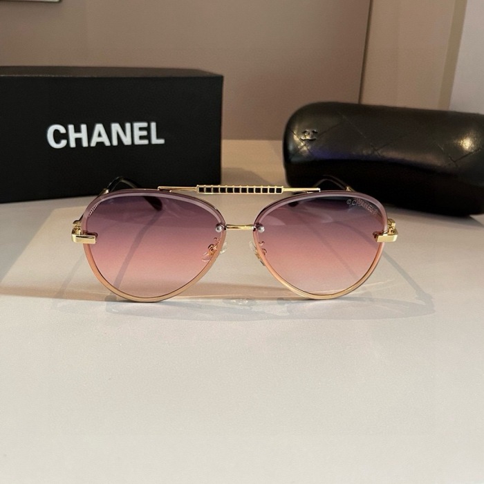 Top Quality C*hanel Glasses