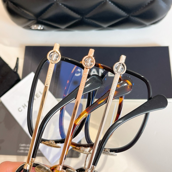 Top Quality C*hanel Glasses